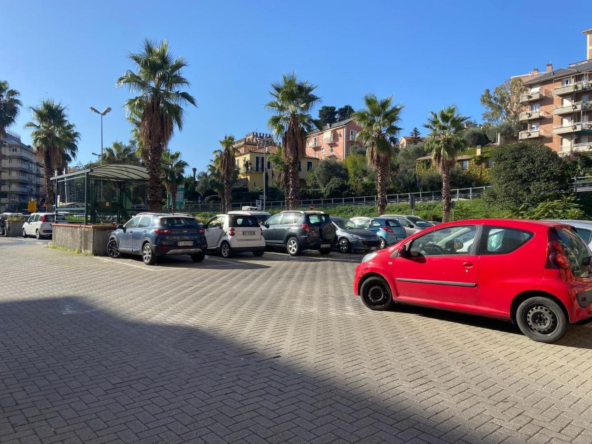 Dolce Hogar Residence Chiavari Buitenkant foto