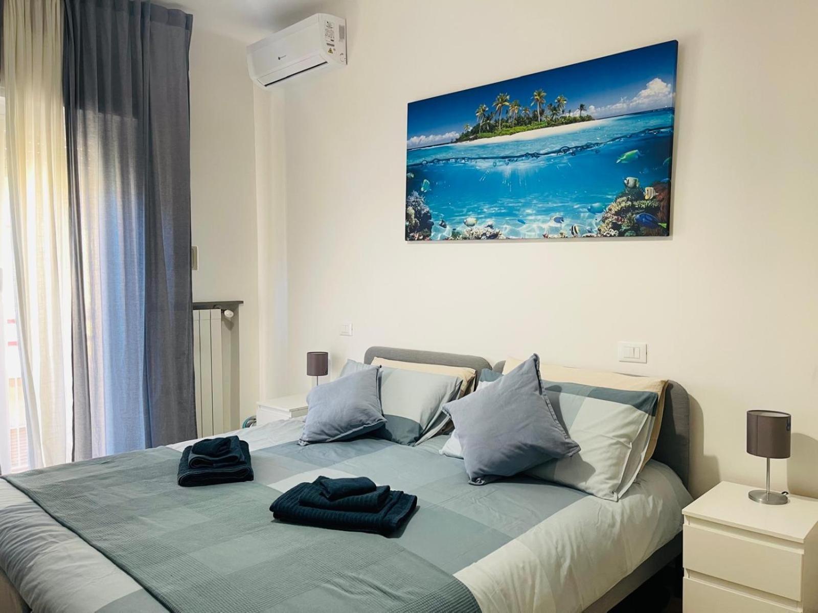 Dolce Hogar Residence Chiavari Buitenkant foto