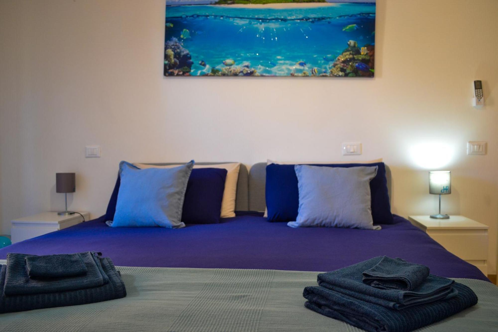 Dolce Hogar Residence Chiavari Buitenkant foto