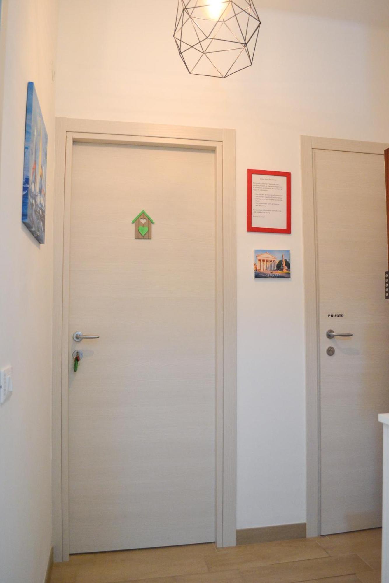 Dolce Hogar Residence Chiavari Buitenkant foto